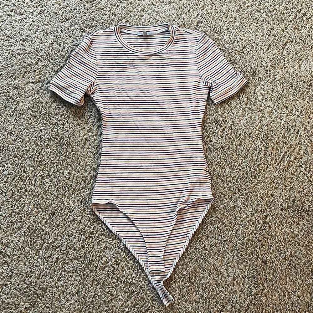 Charolette Russe Body Suit Size XS